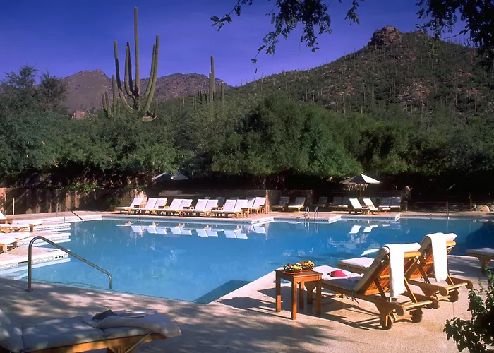 Loews Ventana Canyon Resort Mount Lemmont