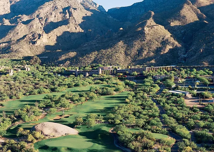 Resort Loews Ventana Canyon Mount Lemmont