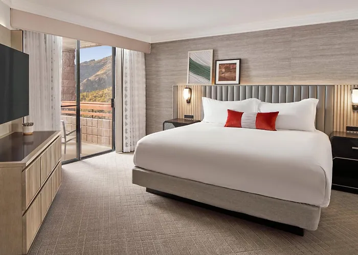 Loews Ventana Canyon 4* Mount Lemmont