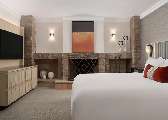 Resort Loews Ventana Canyon