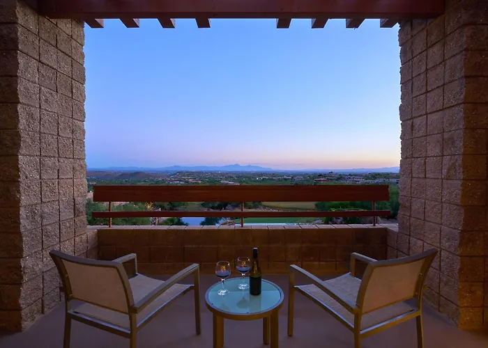 Resort Loews Ventana Canyon 4*