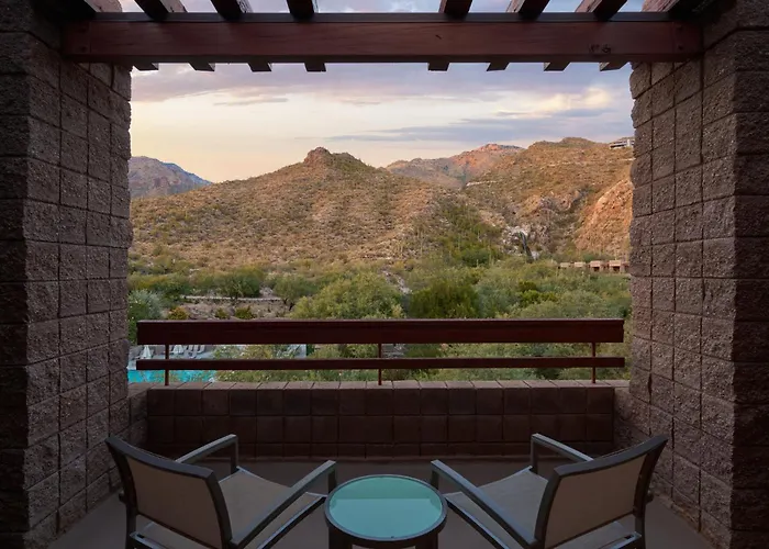 Resort Loews Ventana Canyon Mount Lemmont