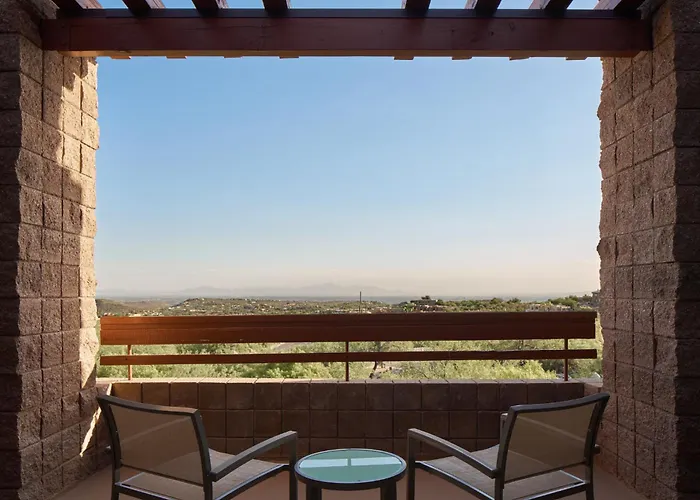 Loews Ventana Canyon Mount Lemmont