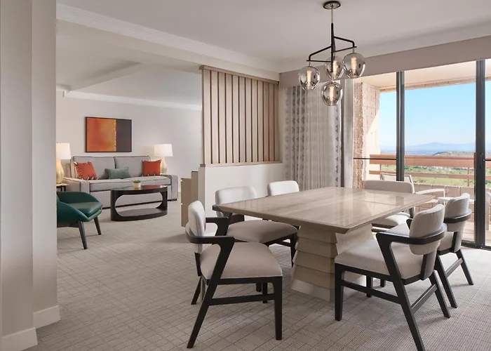 Resort Loews Ventana Canyon
