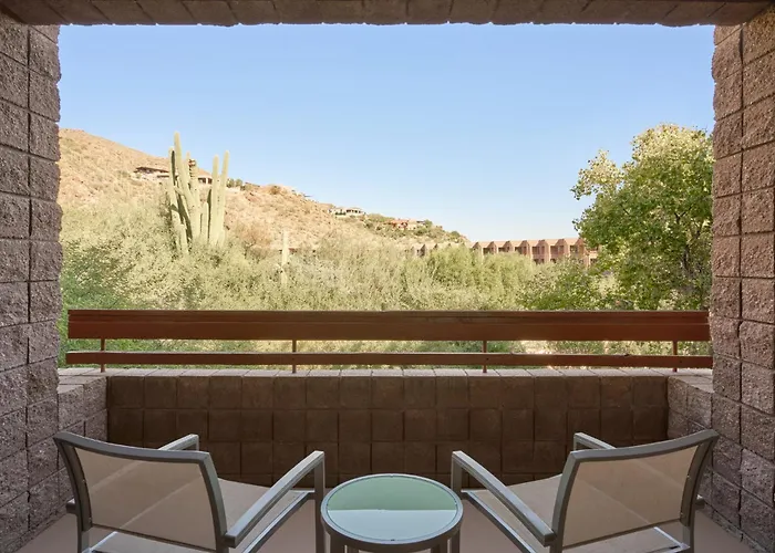 Resort Loews Ventana Canyon 4*