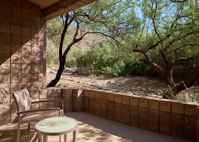 Resort Loews Ventana Canyon Mount Lemmont