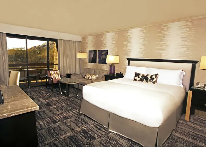 Loews Ventana Canyon Mount Lemmont