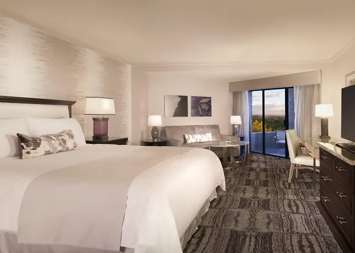Resort Loews Ventana Canyon 4*