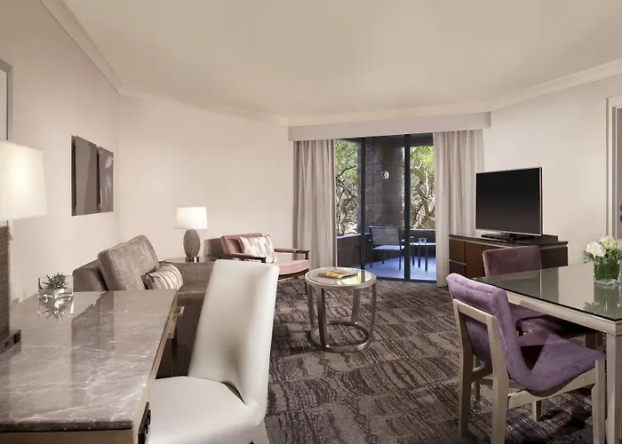 Resort Loews Ventana Canyon 4*