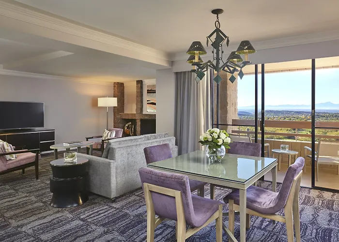 Resort Loews Ventana Canyon 4*
