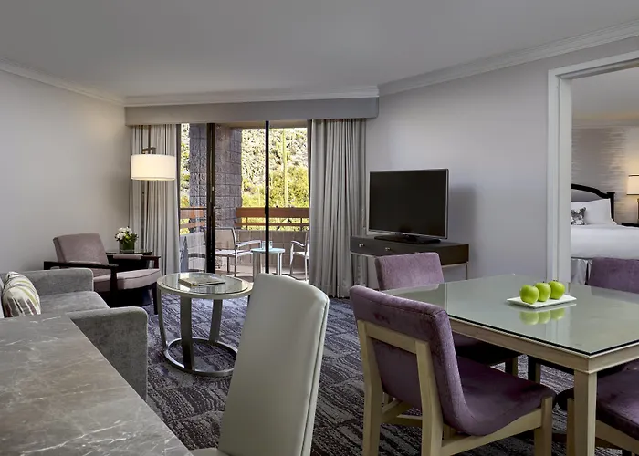 Loews Ventana Canyon Mount Lemmont