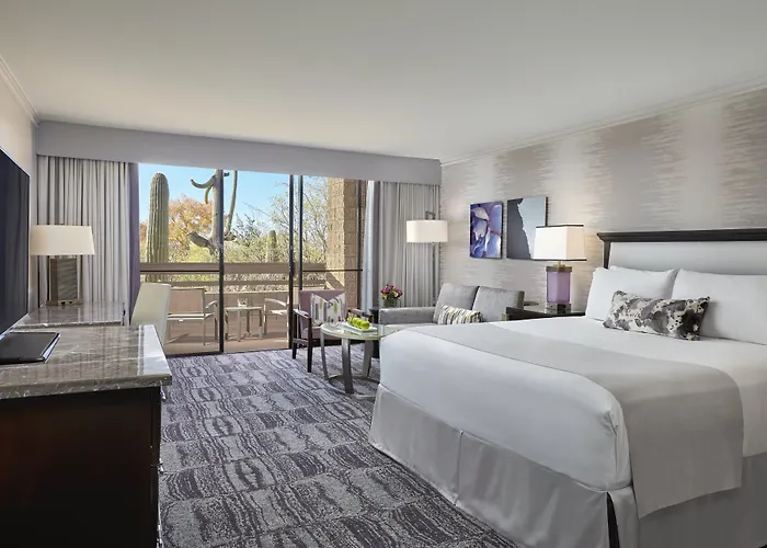Loews Ventana Canyon 4*