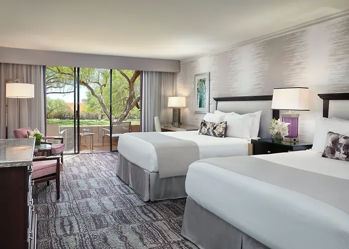 Resort Loews Ventana Canyon