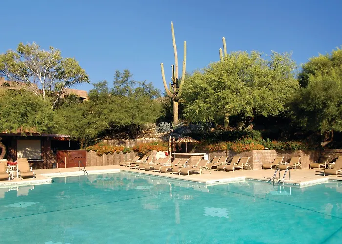 Resort Loews Ventana Canyon Mount Lemmont