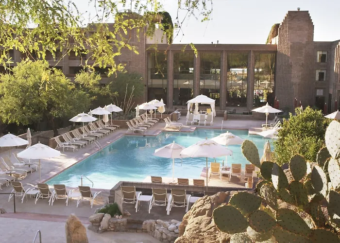 Loews Ventana Canyon 4* Mount Lemmont