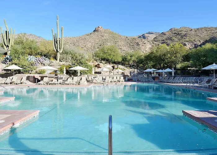 Loews Ventana Canyon Resort 4*