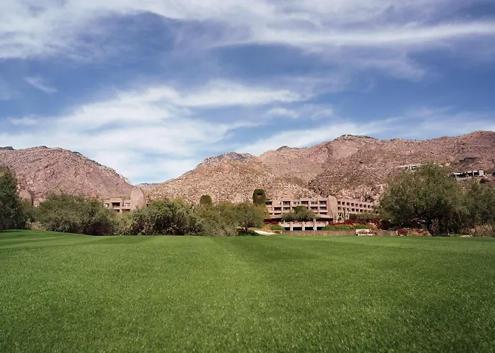 Loews Ventana Canyon 4* Mount Lemmont