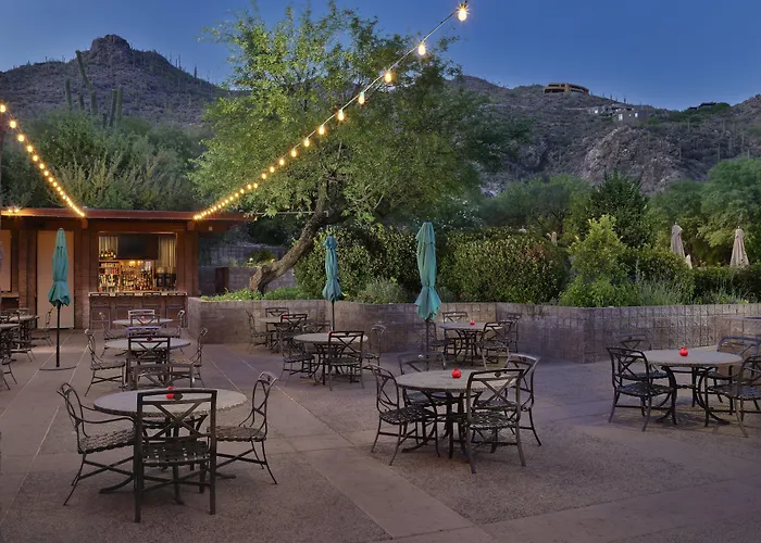 Resort Loews Ventana Canyon