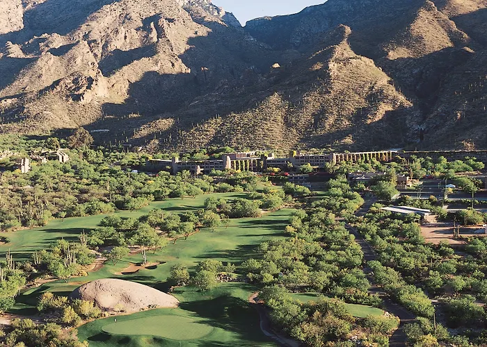 Loews Ventana Canyon 4* Mount Lemmont