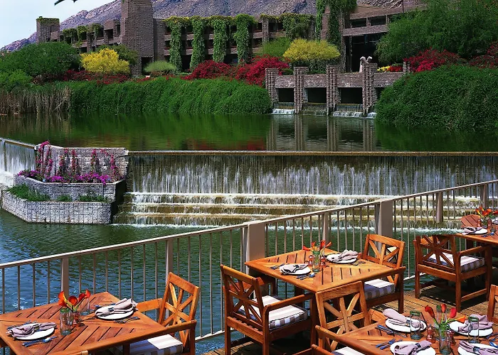 Resort Loews Ventana Canyon 4*