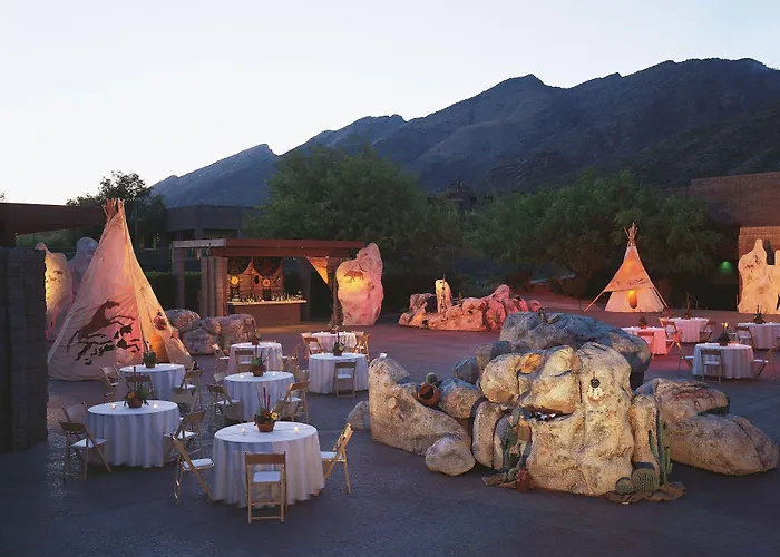 Loews Ventana Canyon 4*