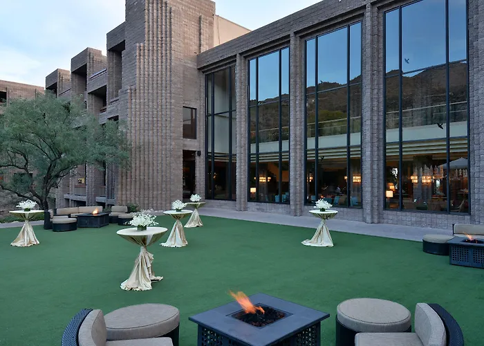 Loews Ventana Canyon Mount Lemmont