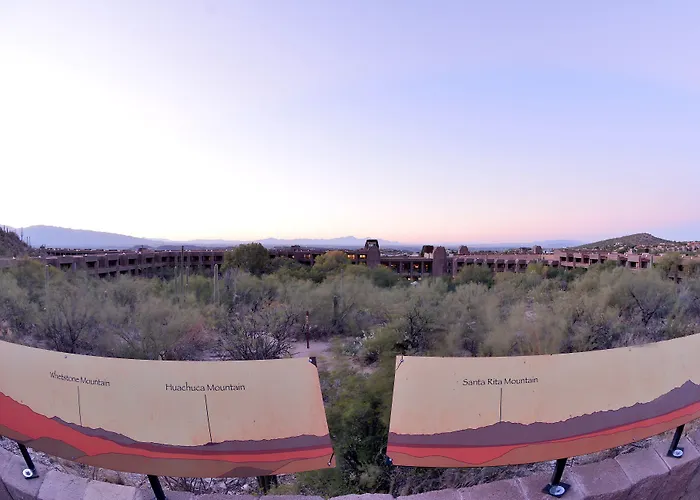 Resort Loews Ventana Canyon 4*