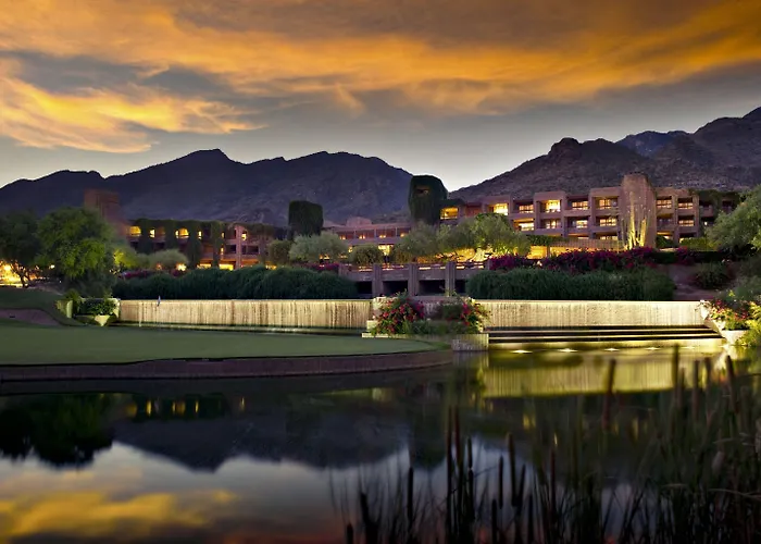 Loews Ventana Canyon Resort 4*