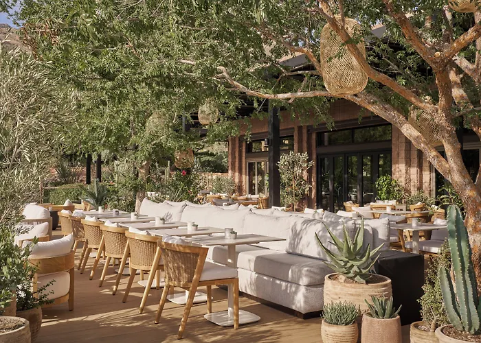 Resort Loews Ventana Canyon 4*