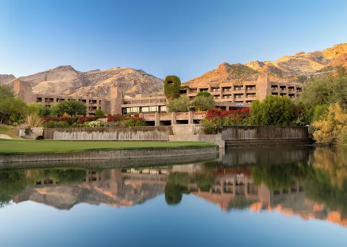 Loews Ventana Canyon Resort 4*