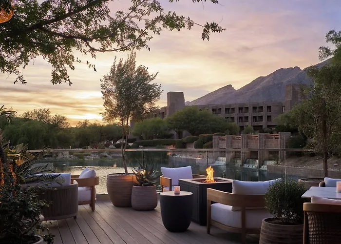 Loews Ventana Canyon 4* Mount Lemmont