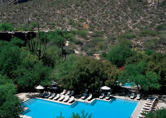 Loews Ventana Canyon Resort 4*