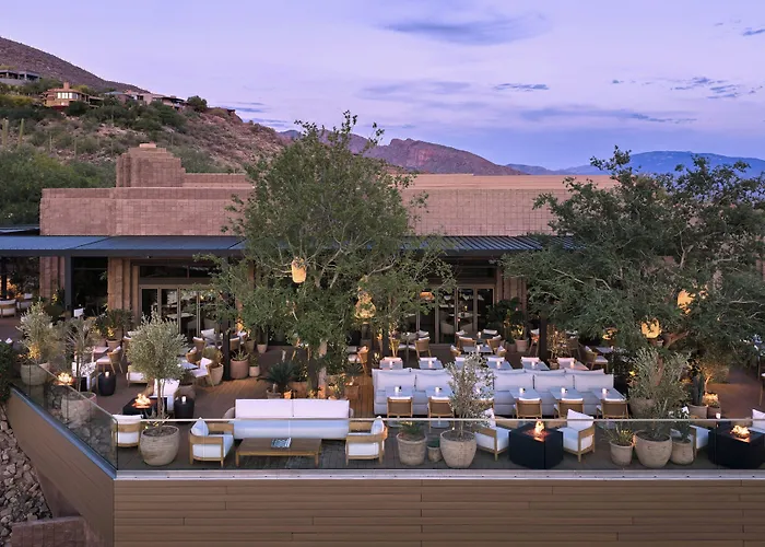 Loews Ventana Canyon Resort 4*