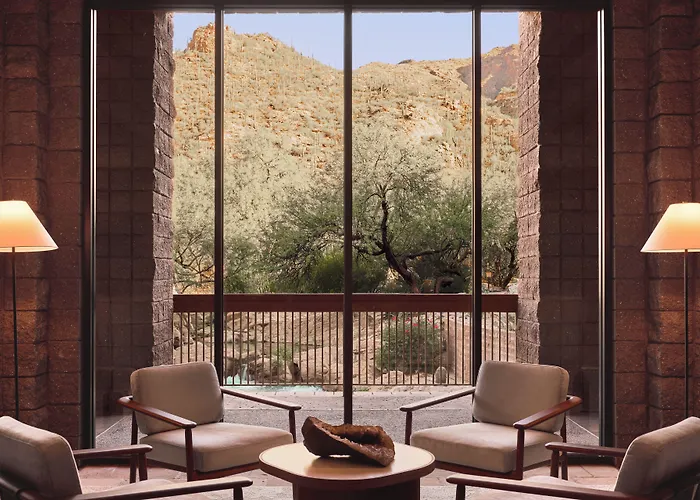 Resort Loews Ventana Canyon 4*