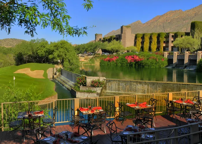 Loews Ventana Canyon Mount Lemmont